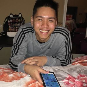 Meet your Posher, Kyle